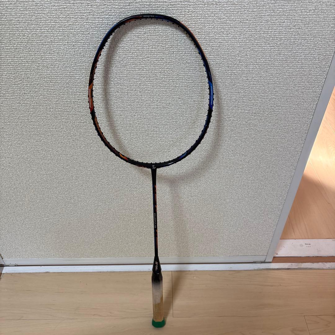 YONEX バドミントンラケットデュオラ10 2本セット