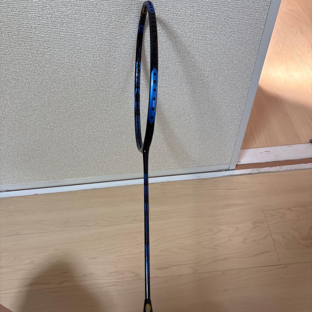 YONEX バドミントンラケットデュオラ10 2本セット