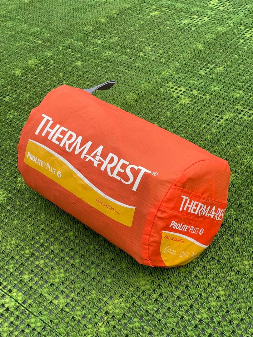 THERMAREST PRO PLUS R スリーピングマット 185cm