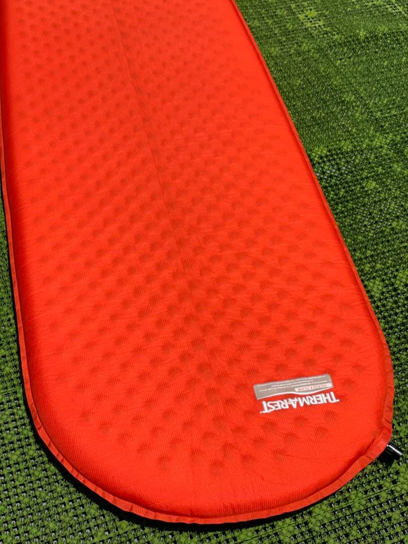 THERMAREST PRO PLUS R スリーピングマット 185cm