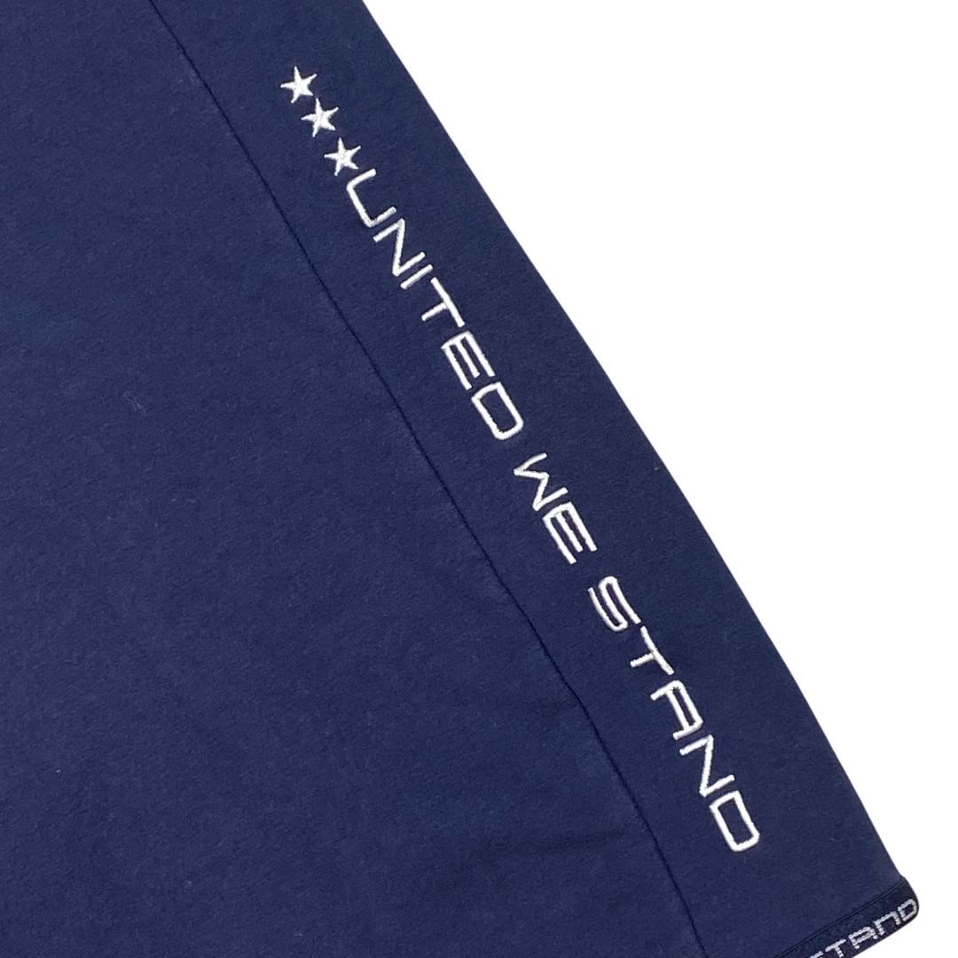RLX ラルフローレン フルジップ ジャケット ベスト S ネイビー ゴルフ