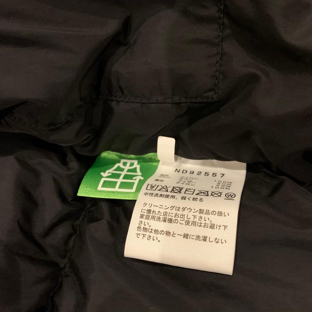 THE NORTH FACE ヌプシ　ベスト　ND92557 K 2025