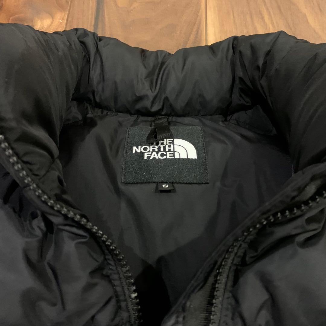 THE NORTH FACE ヌプシ　ベスト　ND92557 K 2025