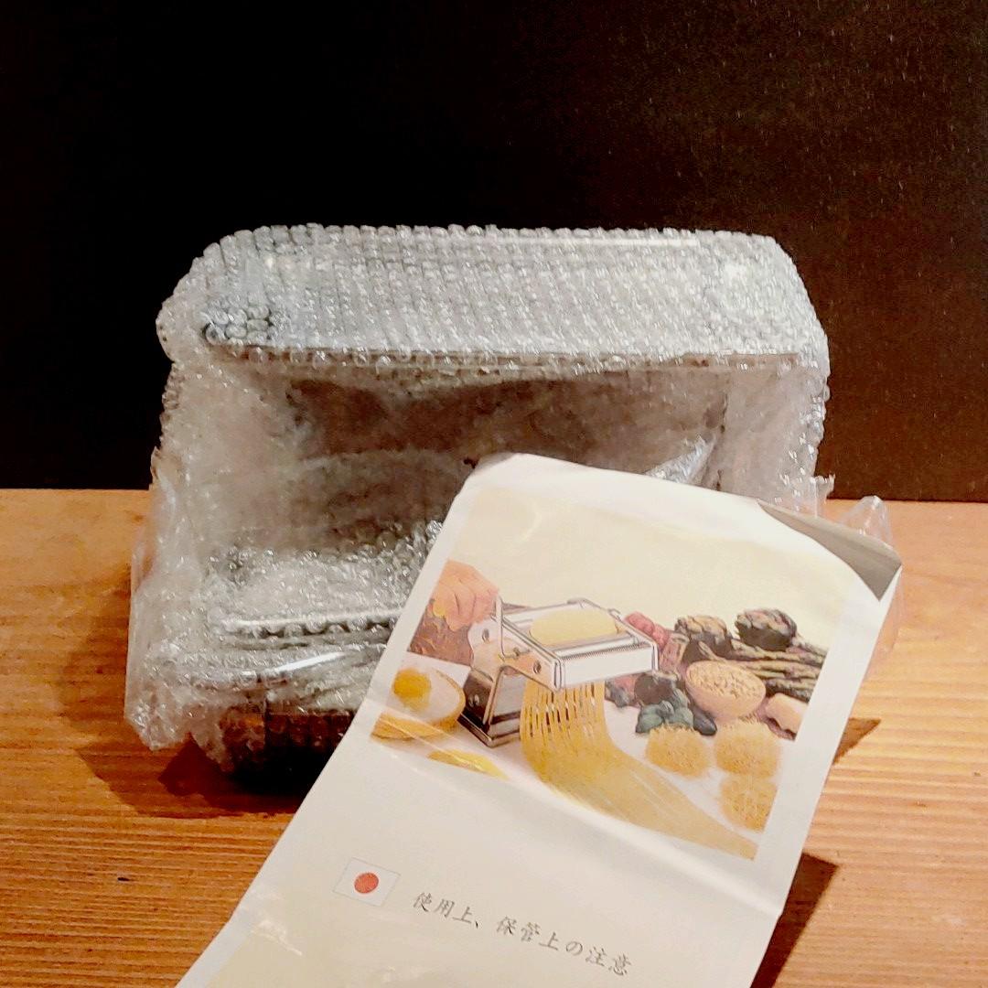 あると便利なキャンプグッズ 新品未開封品  三星刃物  パスタマシン
