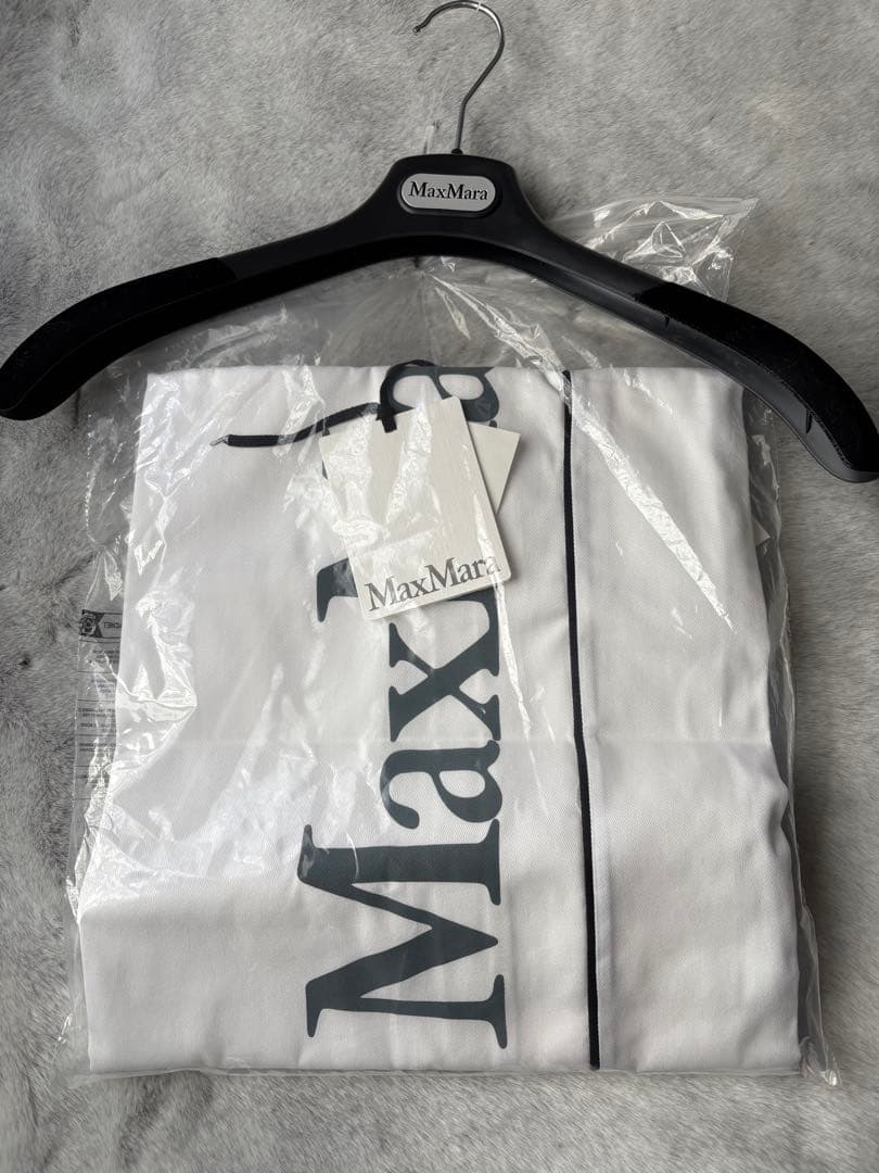 MAXMARA マックスマーラ ニューアバボ テディ　ケープ　美品