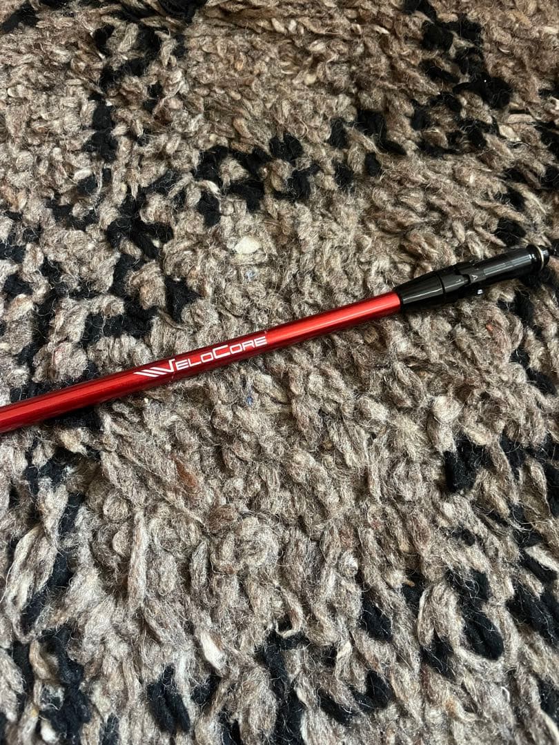 VENTUS TR RED 6S タイトリストスリーブ付きDR用