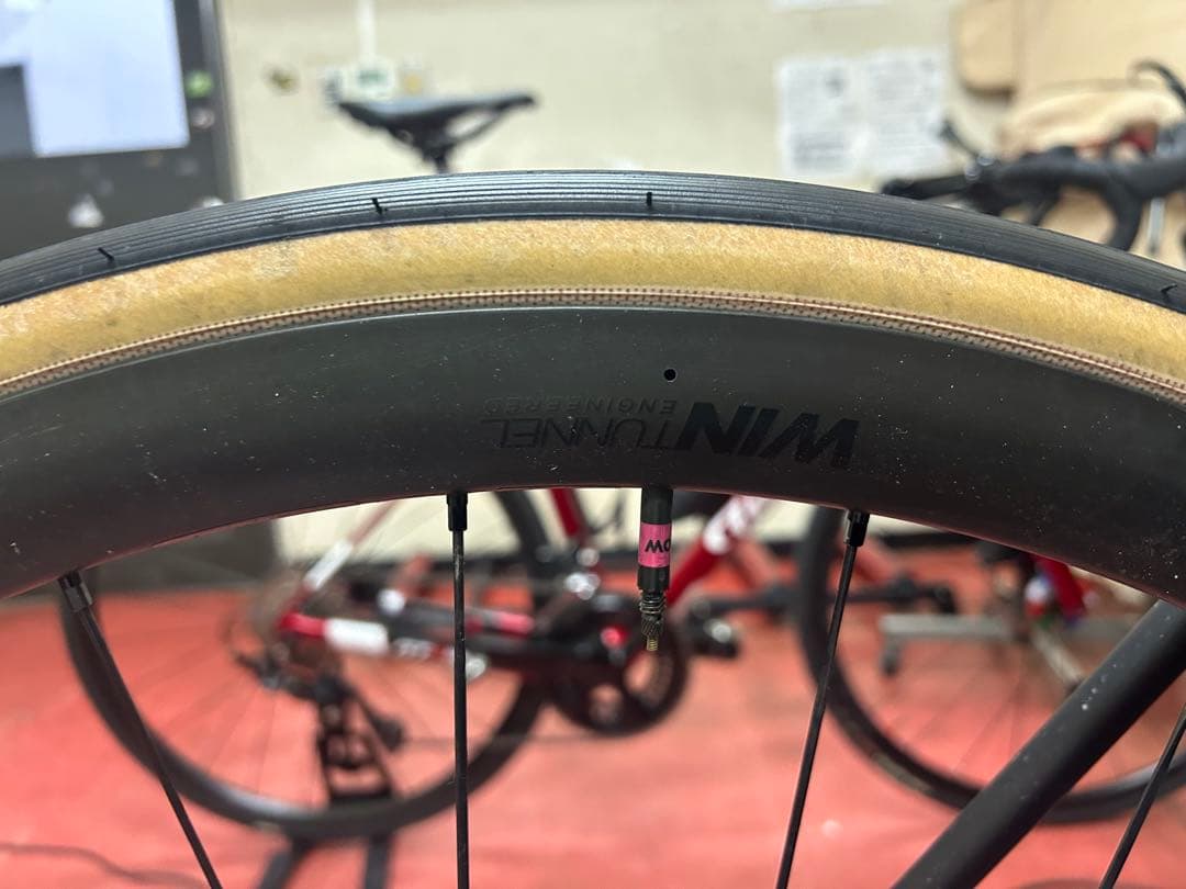 roval Alpinist CL ディスクホイール