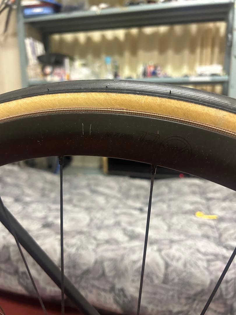 roval Alpinist CL ディスクホイール
