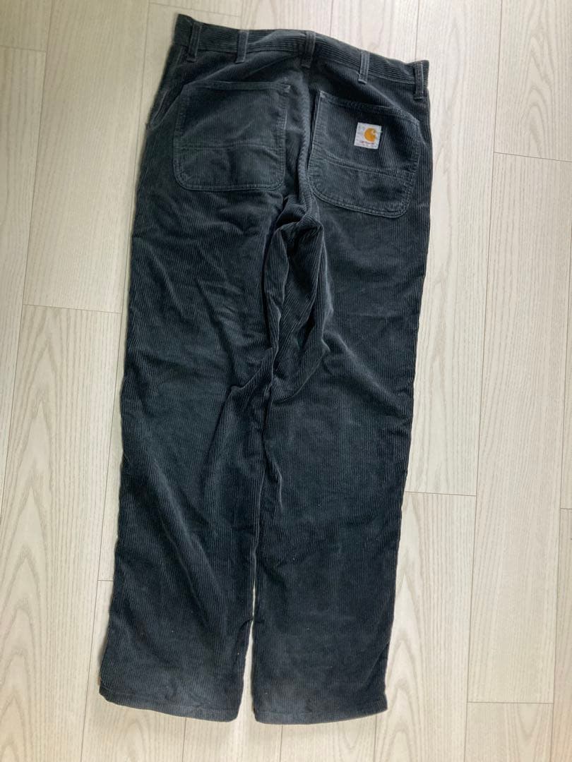 Carhartt コーデュロイパンツ　30X32 グレー
