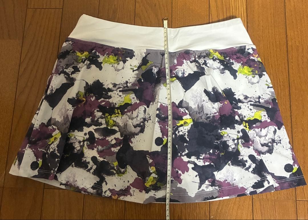 Lija テニススカート S/P