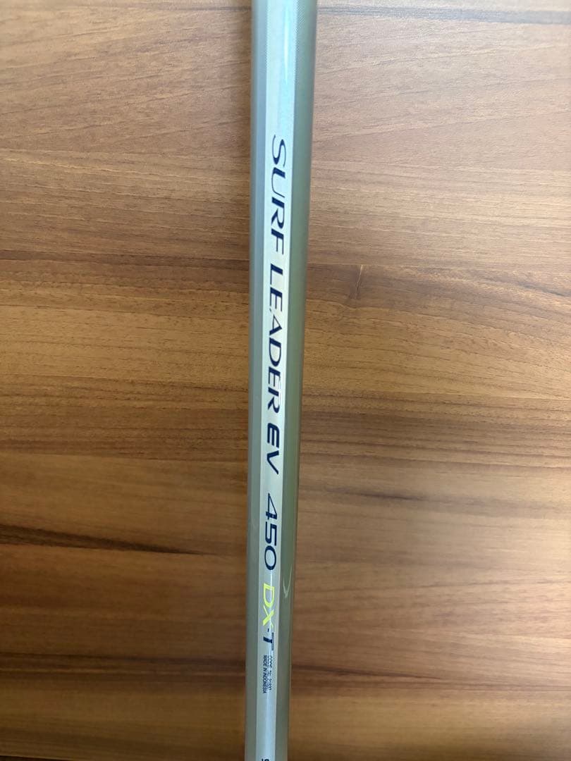 SURF LEADER EV 450 DXT 投げ竿