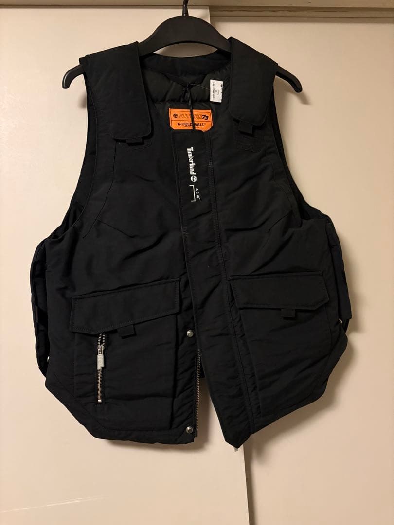 E|M　Timberland X A-COLD-WALL* ダウンベスト