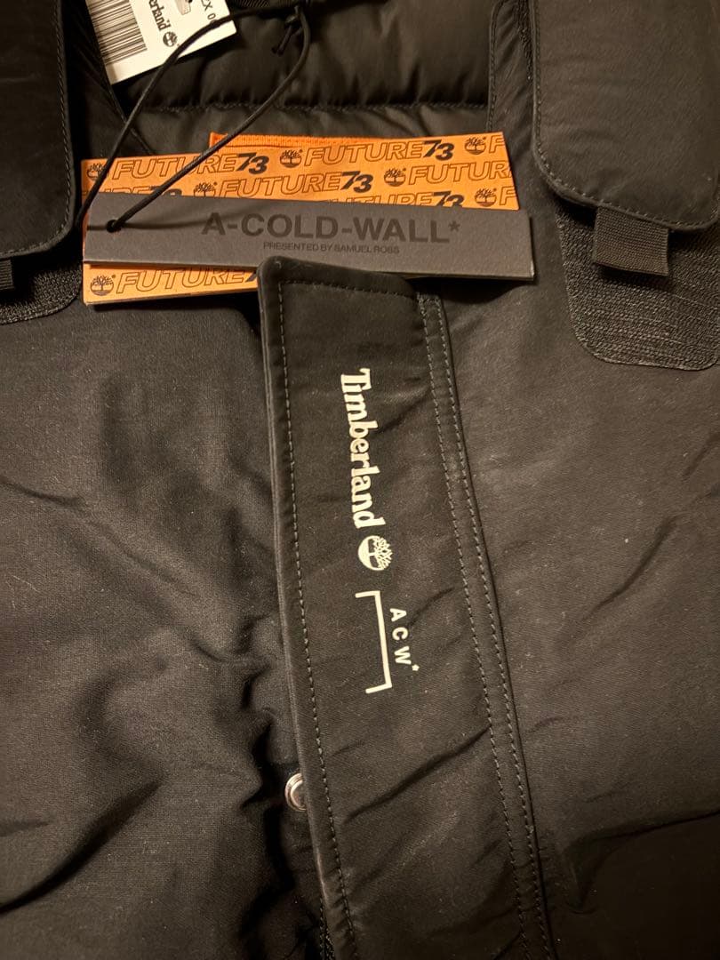 E|M　Timberland X A-COLD-WALL* ダウンベスト