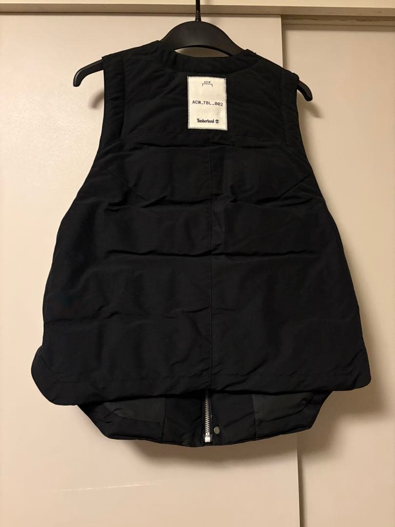 E|M　Timberland X A-COLD-WALL* ダウンベスト
