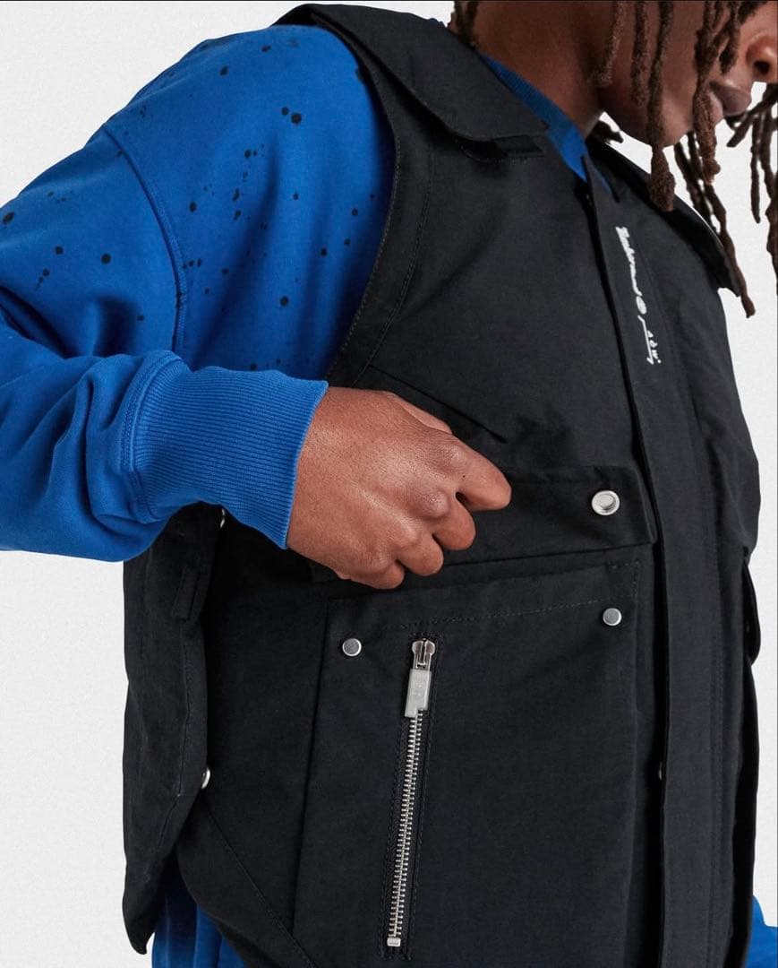 E|M　Timberland X A-COLD-WALL* ダウンベスト