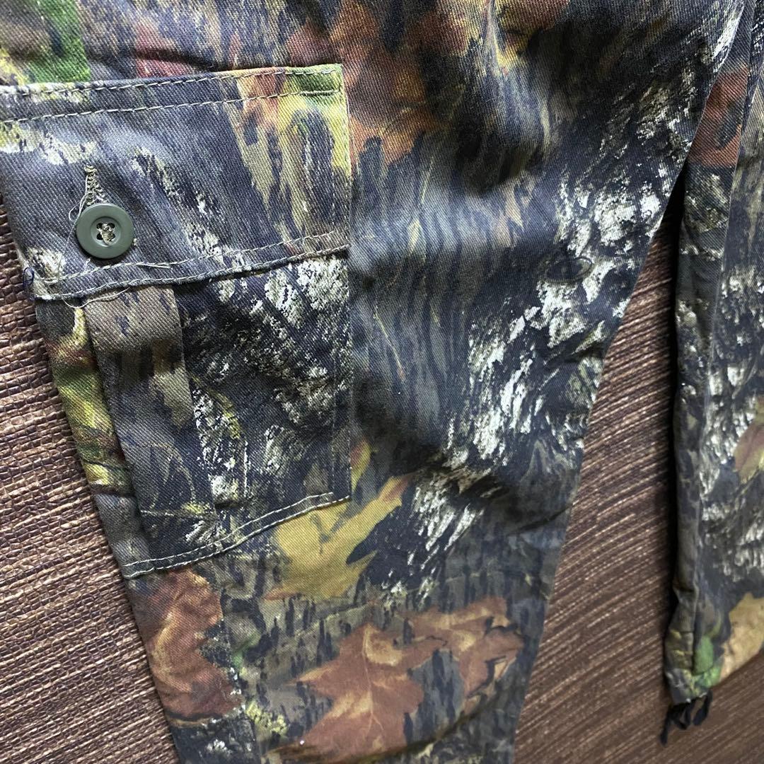 REALTREE 迷彩柄 カーゴパンツ　ハンティング　　古着　W36 Y2K