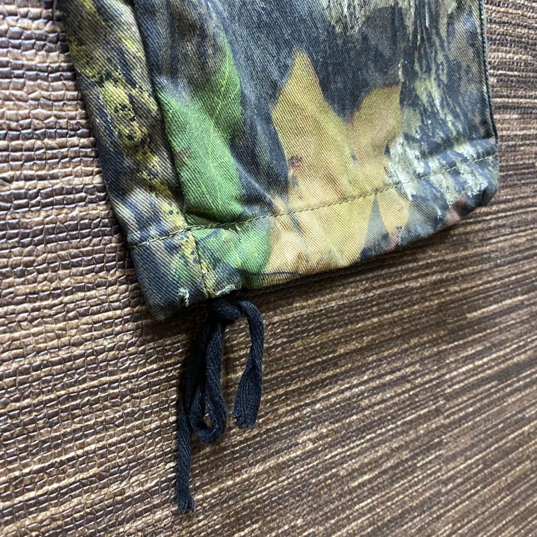 REALTREE 迷彩柄 カーゴパンツ　ハンティング　　古着　W36 Y2K