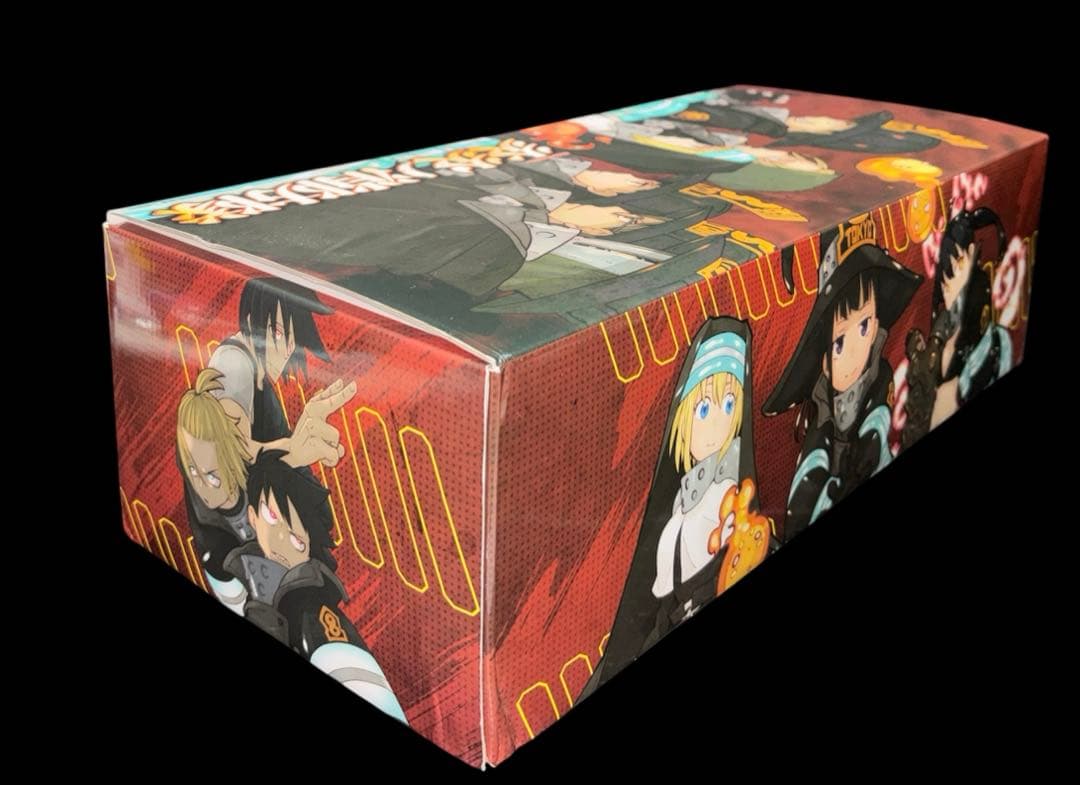 炎炎ノ消防隊 1-34巻 全巻 新品 多数 (1-30巻BOX付き)