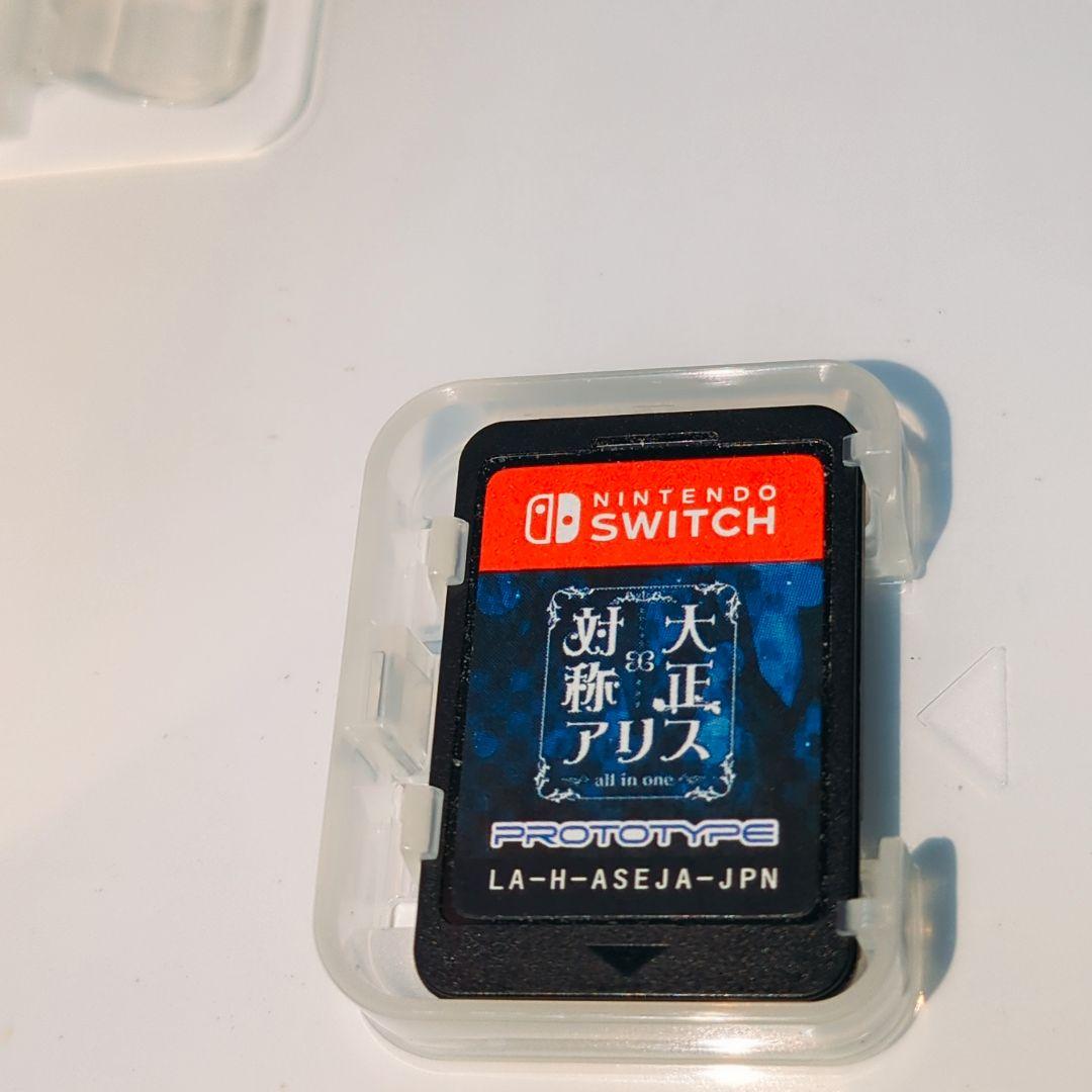 【Switch】大正×対称アリス all in one 動作確認済