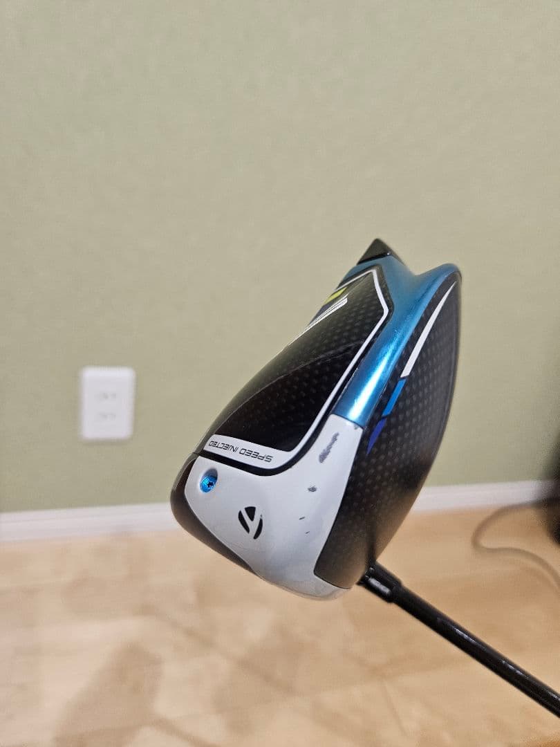 SIM2 MAX 9° ドライバー (VENTUS TR 5s US)