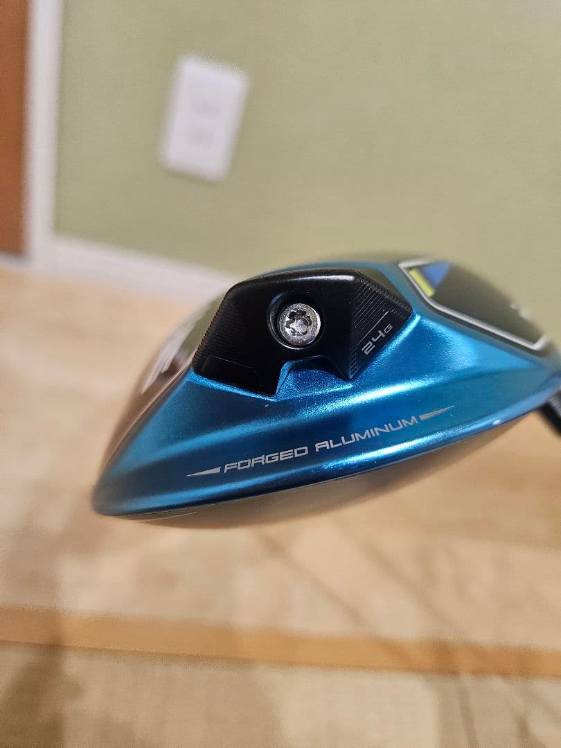 SIM2 MAX 9° ドライバー (VENTUS TR 5s US)