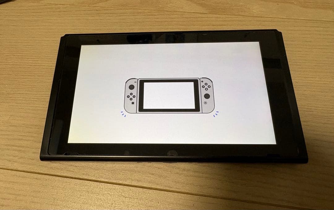 ニンテンドースイッチ 本体 HAC-001 Joy-Conなし