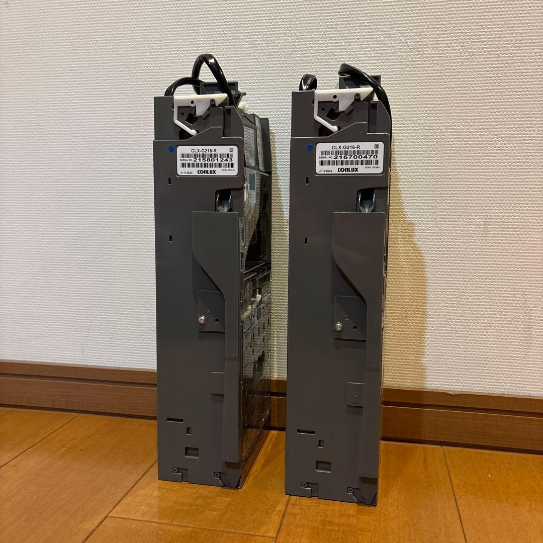 中古メック　2台