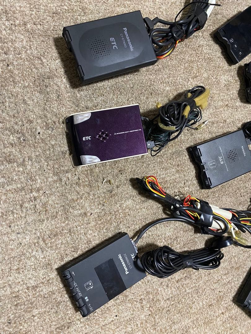 ETC 10台