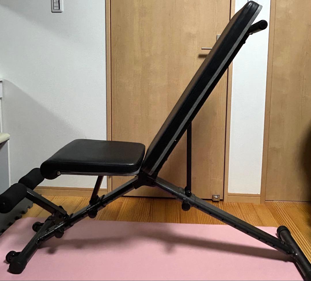 【送料込み】 BARWING トレーニングベンチ インクラインベンチ