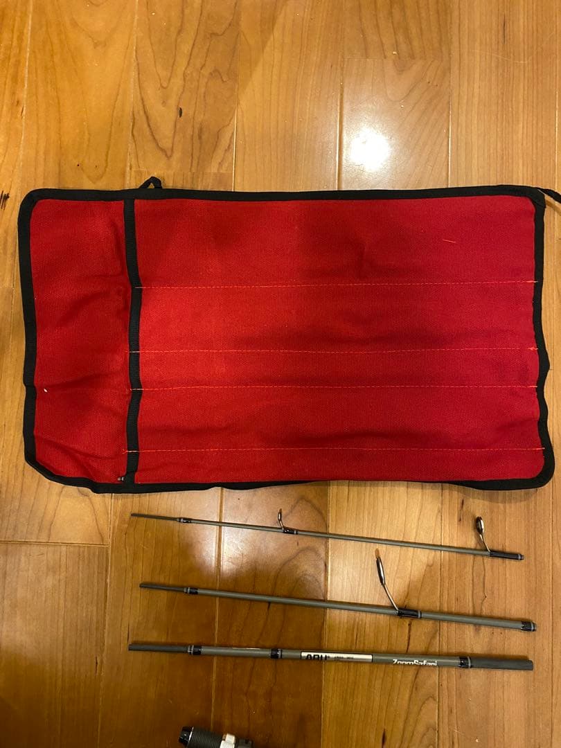 r*y様 ABU GARCIA ZoomSafari ZMSS-505L