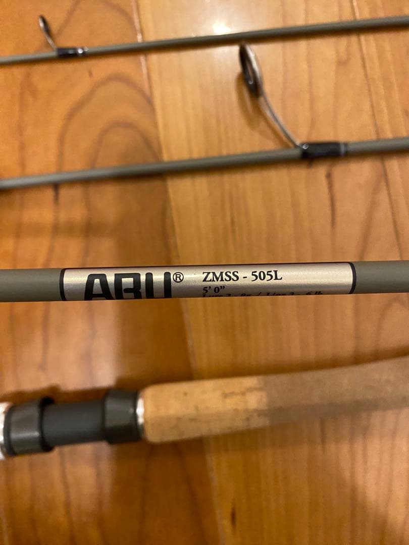 r*y様 ABU GARCIA ZoomSafari ZMSS-505L