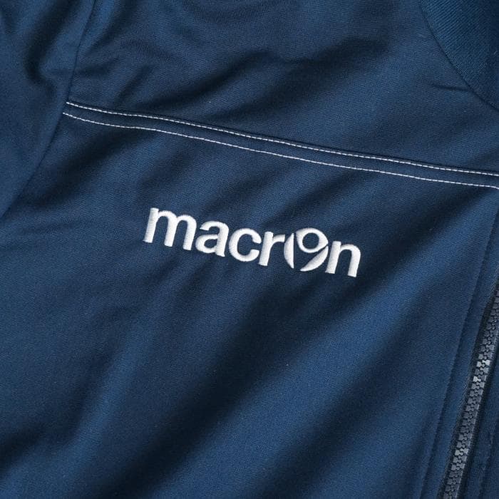 macron ラグビー スコットランド代表 アンセムジャケット XXL