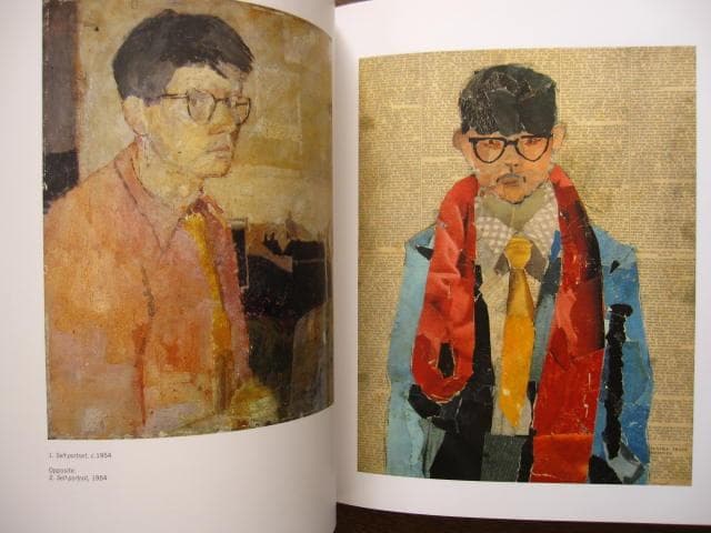 David Hockney Portraits　デイヴィッド・ホックニー