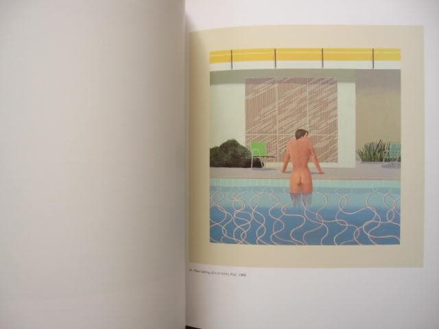 David Hockney Portraits　デイヴィッド・ホックニー