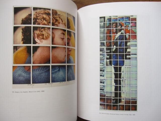 David Hockney Portraits　デイヴィッド・ホックニー