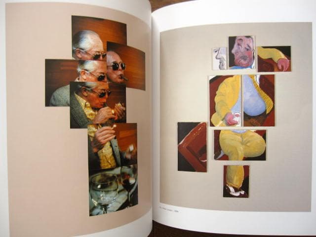 David Hockney Portraits　デイヴィッド・ホックニー