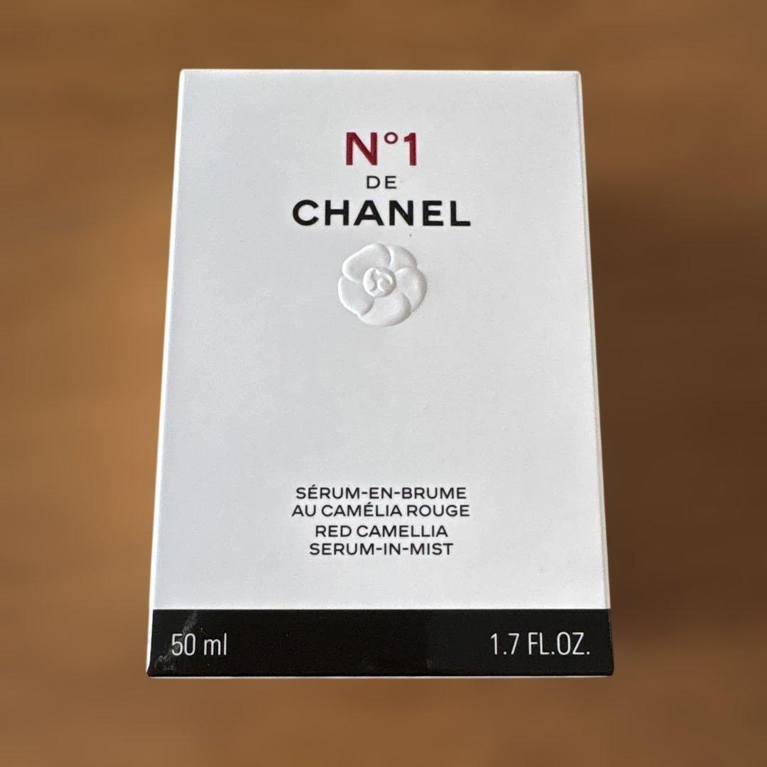 セラムインミスト　CHANEL