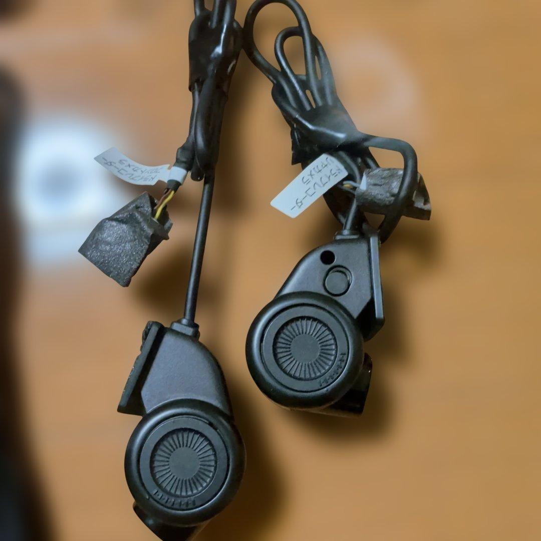 Panasonic CA-DR03TD ドライブレコーダー