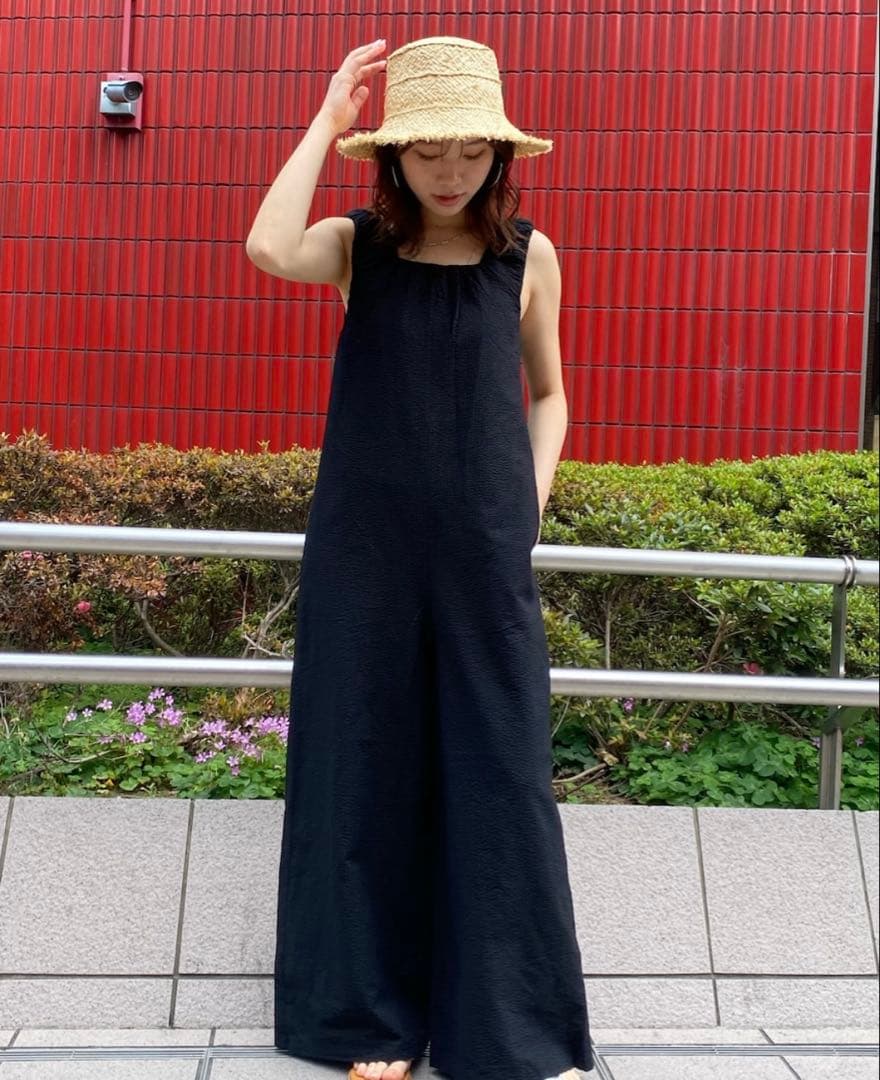 Ungrid 麦わら帽子