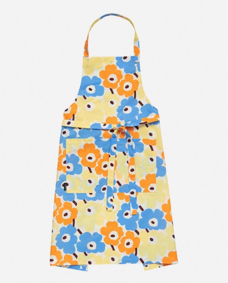 【新品】marimekko マリメッコ Unikko ウニッコ エプロン