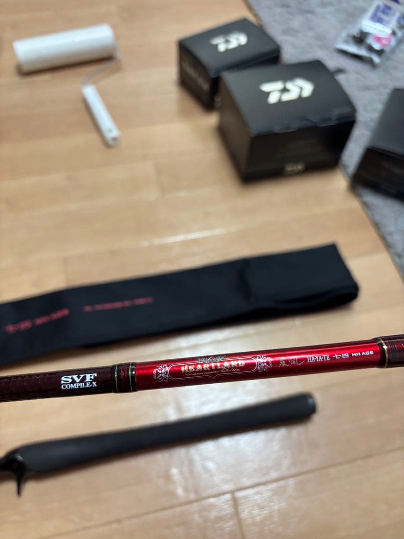 741MHRB-SV AGS17 【疾風七四 MH AGS】