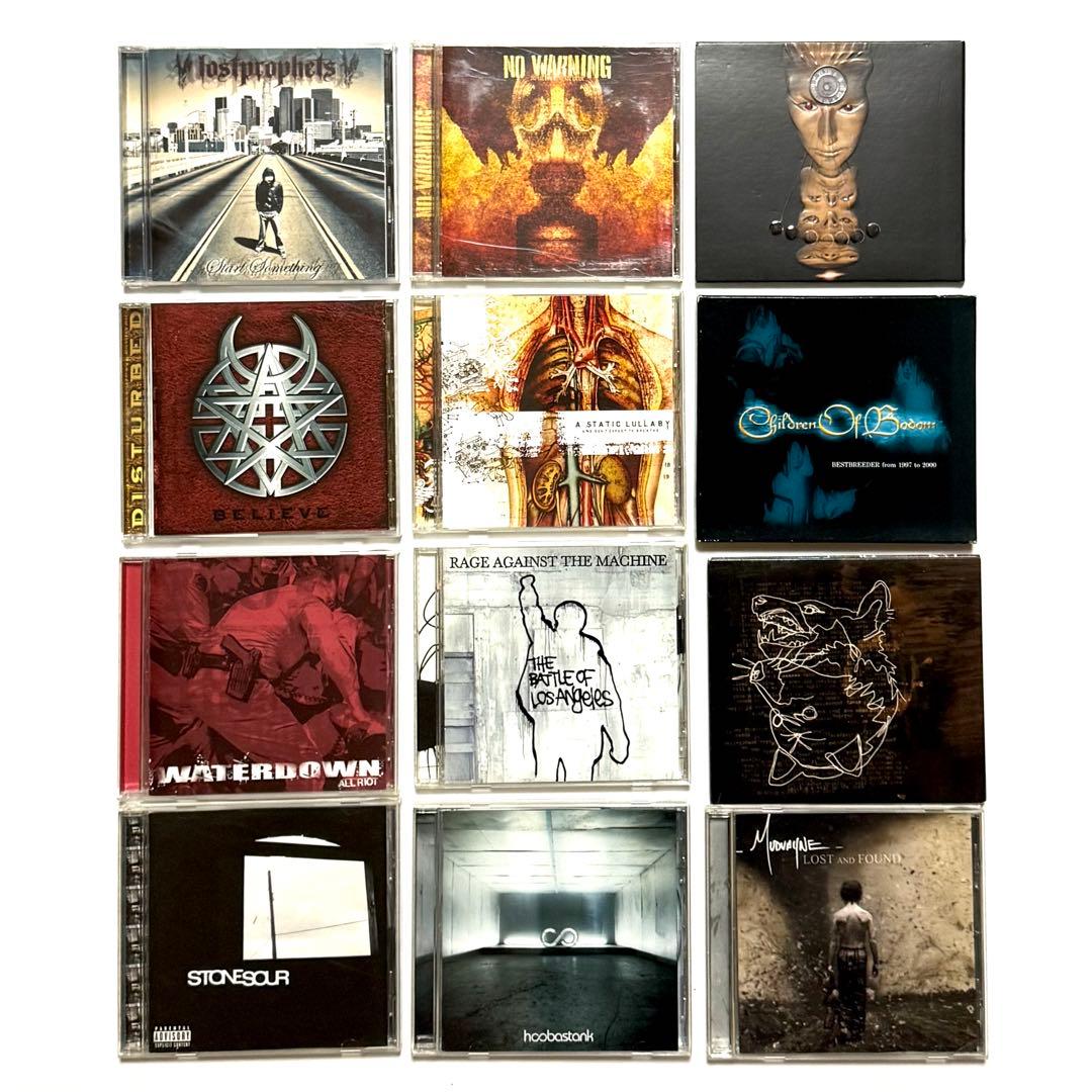 【51枚セット】ヘヴィメタル ハードロック CD まとめ 売り！