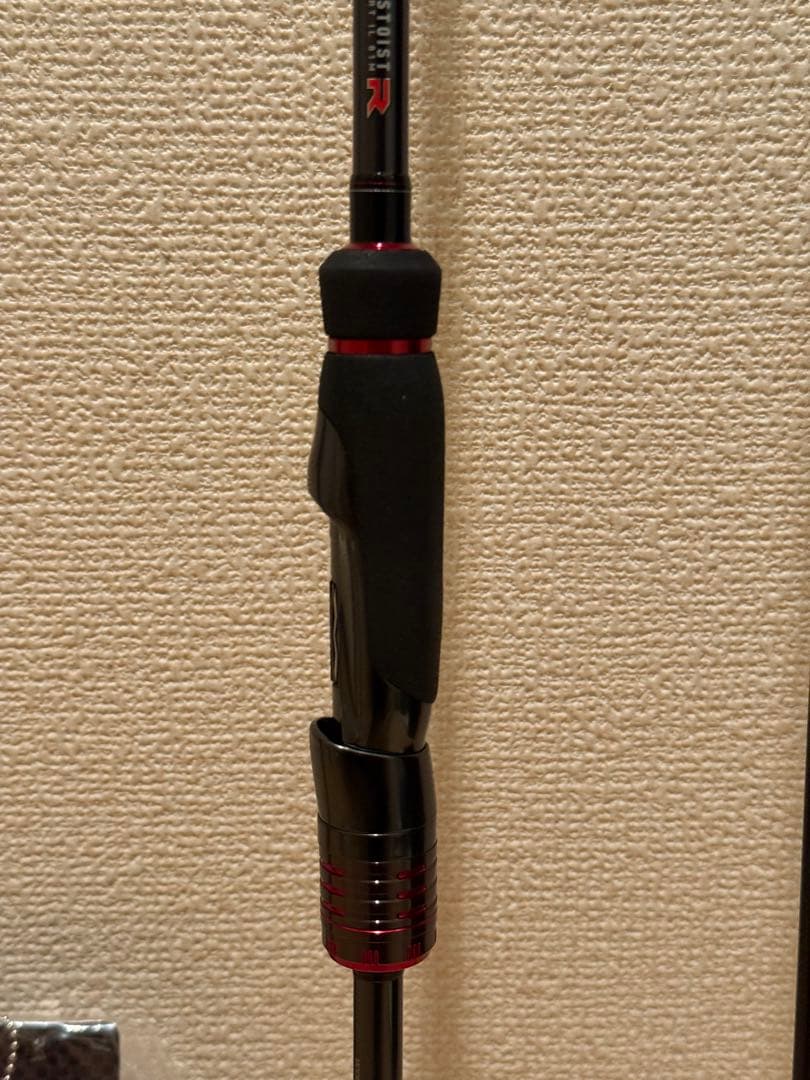 【美品】ストイスト RT IL 81M エギングロッド