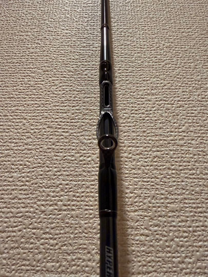 【美品】ストイスト RT IL 81M エギングロッド