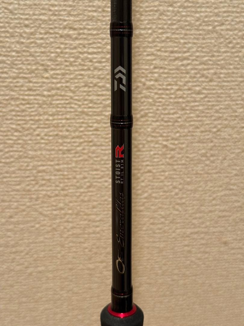 【美品】ストイスト RT IL 81M エギングロッド