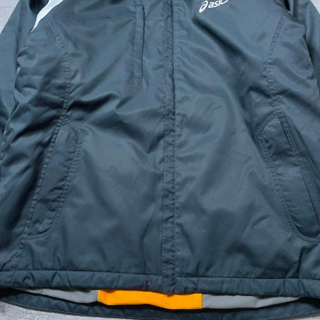 asics アシックス 裏地あり ウィンドブレーカー 上下 セット A77 L