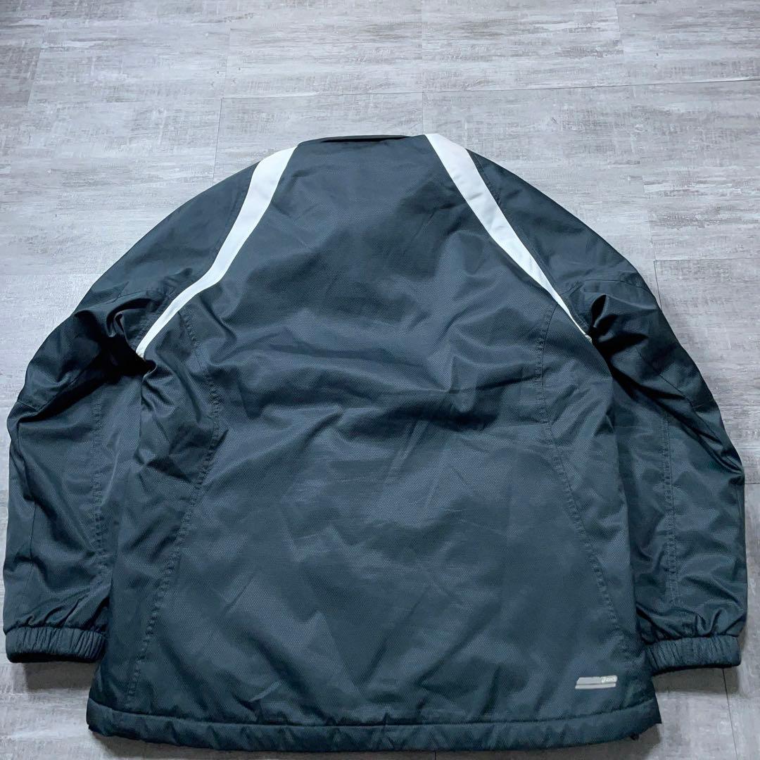 asics アシックス 裏地あり ウィンドブレーカー 上下 セット A77 L