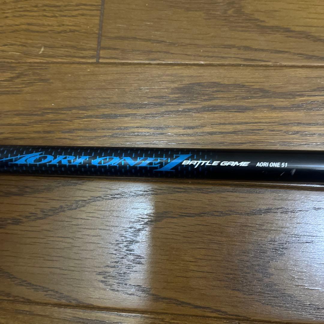 DAIWA ダイワ バトルゲーム アオリワン 51