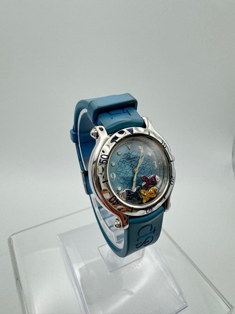 【美品】ChopardショパールHappySport ハッピースポーツ