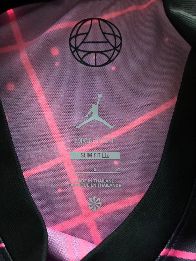 パリ・サンジェルマン シャツ Jordan